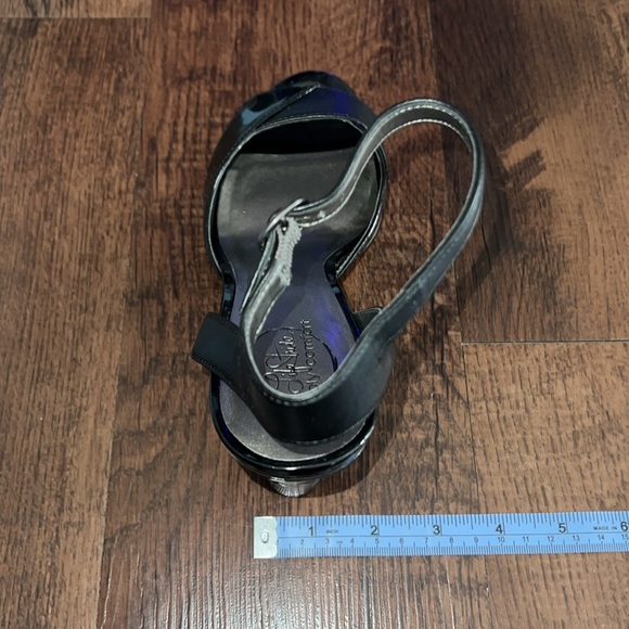 Cute black high heels - Picture 6 of 8